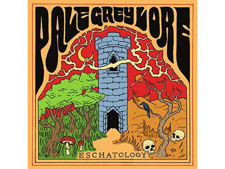 Pale Grey Lore - Eschatology