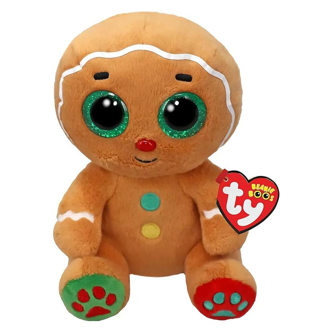 Ty Beanie Boos 15 cm NUTMEG (15 cm) (37353)