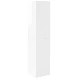 vidaXL, Regal, Eckschrank (32 x 32 x 140 cm)
