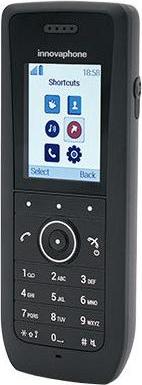 innovaphone IP73 Mobilteil, Farbdisplay, Rufnummernanzeige, 10h Sprechzeit, 5 Tage Standby, Freisprechfunktion, Bluetooth, DECT