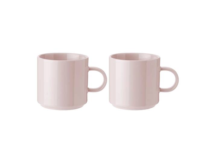 Stelton Mug Stelton 20 cl, lot de 2 Lavender