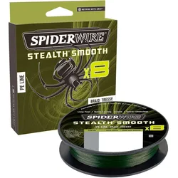 Spiderwire, Angelschnur, (10.30 kg, 0.11 mm)