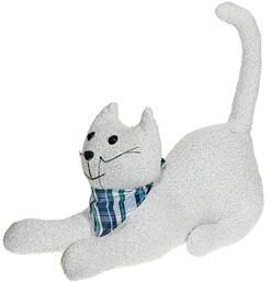 IH Casa Decor Door Stopper Stretching Cat