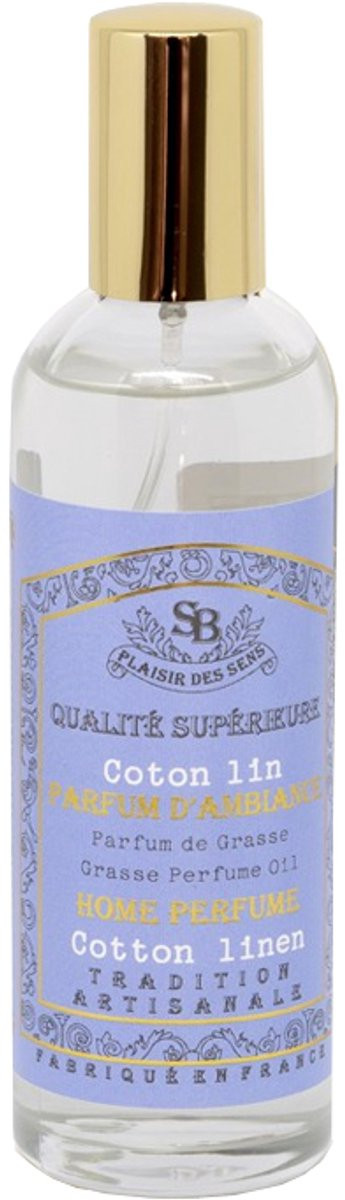 Natuurlijke roomspray Fleur de Coton