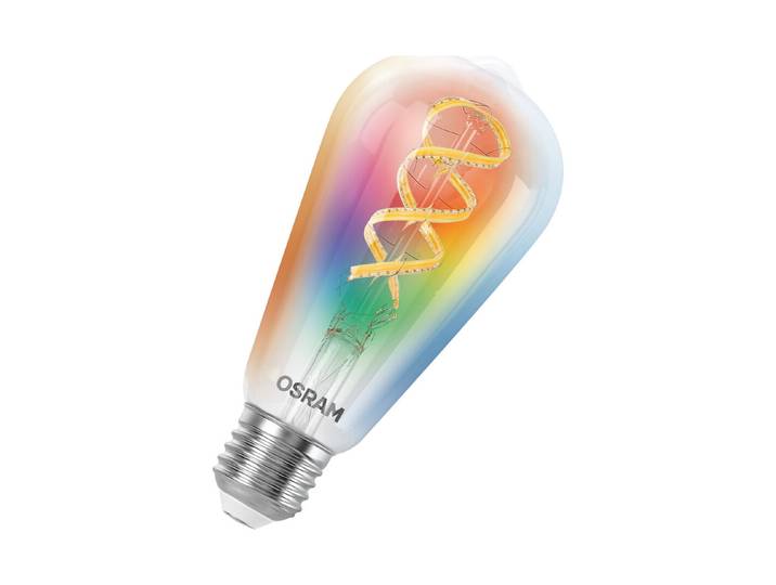 Osram Smart Mat Edison 40 4,8W Rgbw E27