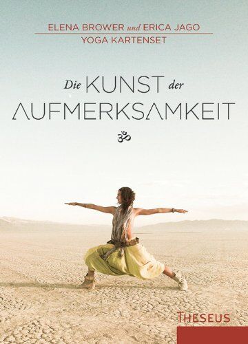 Elena Brower - Die Kunst der Aufmerksamkeit: Yoga Kartenset - 54 Karten - Preis vom 30.09.2026 22:30:23 h