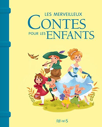 Collectif - Les merveilleux contes pour les enfants - Preis vom 12.10.2026 11:37:12 h