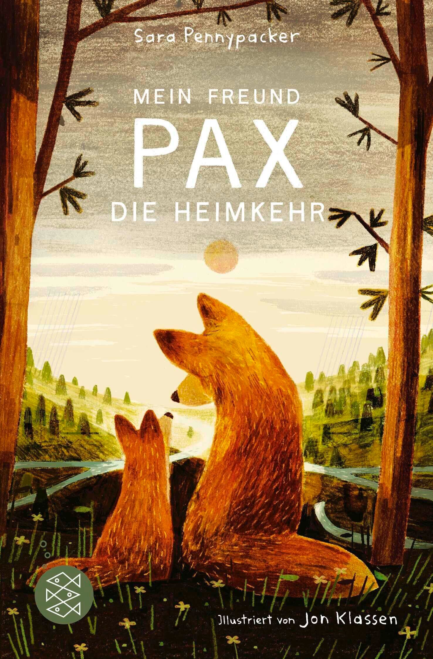 Sara Pennypacker - Mein Freund Pax - Die Heimkehr - Preis vom 06.10.2026 07:26:00 h