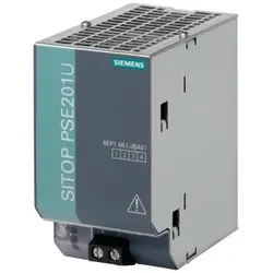 Siemens 6EP1961-3BA01 Puffermodul SITOP PSE201U mit Pufferkapazität 100 ms bis 10 s laststromabhängig 6EP19613BA01