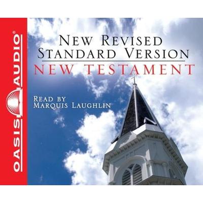 New Testament-NRSV - Various, CD, 9781598590951