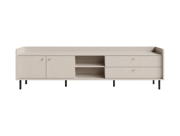 TV-Lowboard – GRANDE System – Kaschmir – 210 cm