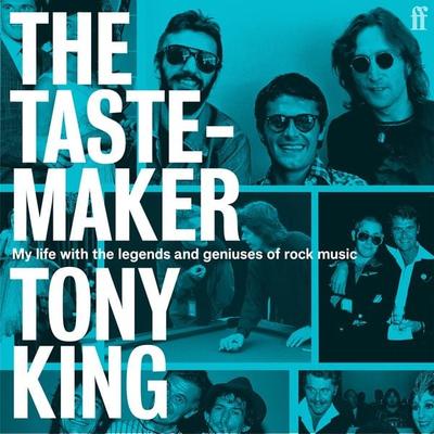 The Tastemaker - Tony King, Audio, 9780571371969