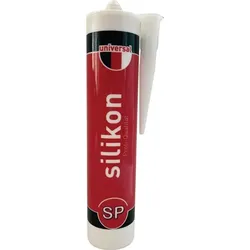BOSTIK Universal-Silikon SP Acetoxy transparent 310 ml Kartusche - 12005189