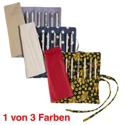 NewPen Federmäppchen befüllt mit 12 Eco Buntstiften