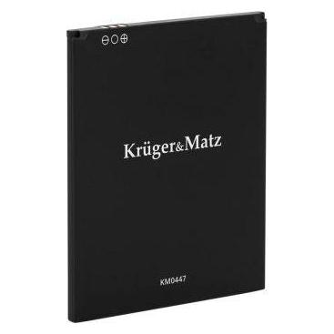 Krüger&Matz Original Kruger & Matz Flow 5+ batteries (AN138850)