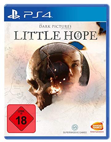 Bandai Namco Entertainment - The Dark Pictures: Little Hope - [PlayStation 4] - Preis vom 11.10.2026 03:10:56 h