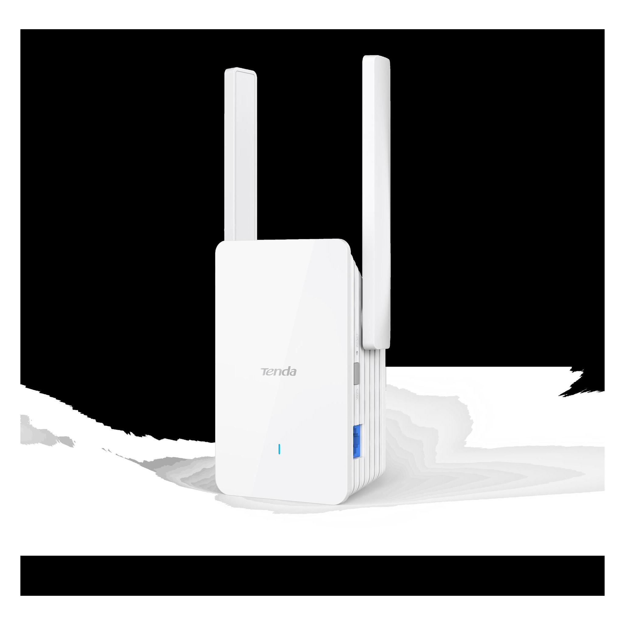 Tenda A33 bridge/repeater Network repeater White (2402 Mbit/s) (23161557)