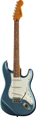 Squier CV 60s Strat LPB Lake Placid Blue