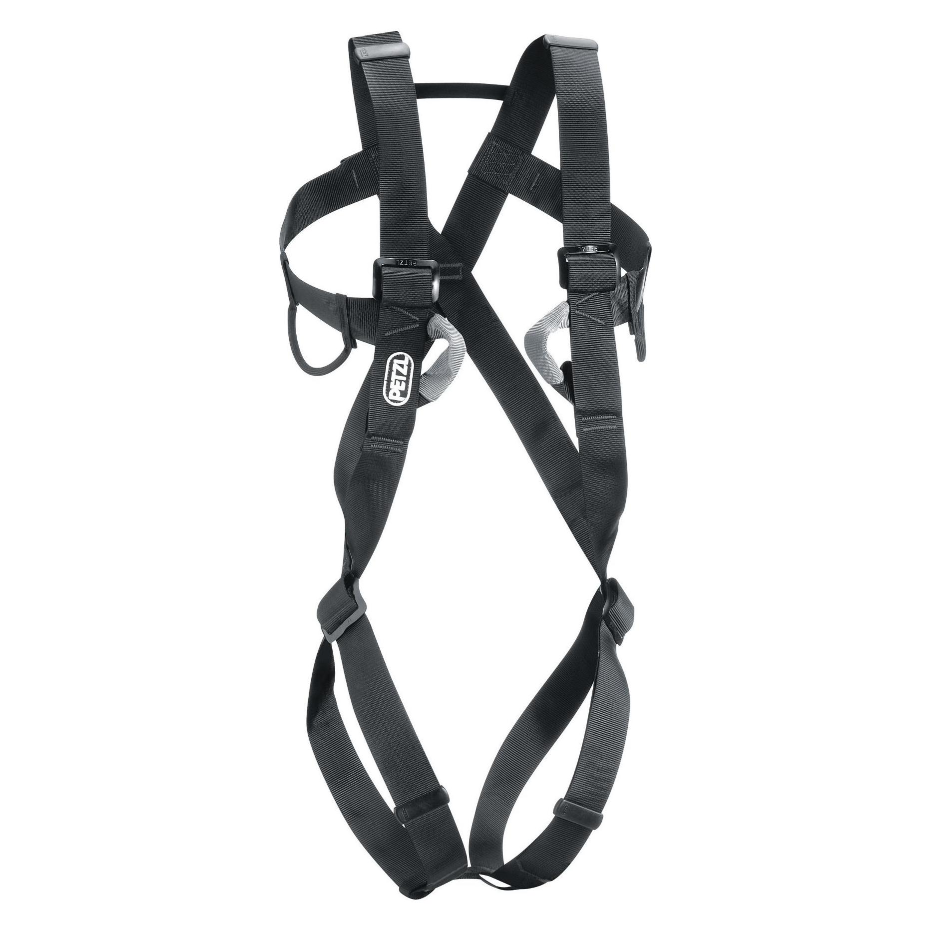 Petzl 8003 Komplettgurt Gr. 2 (One Size) (C052N)