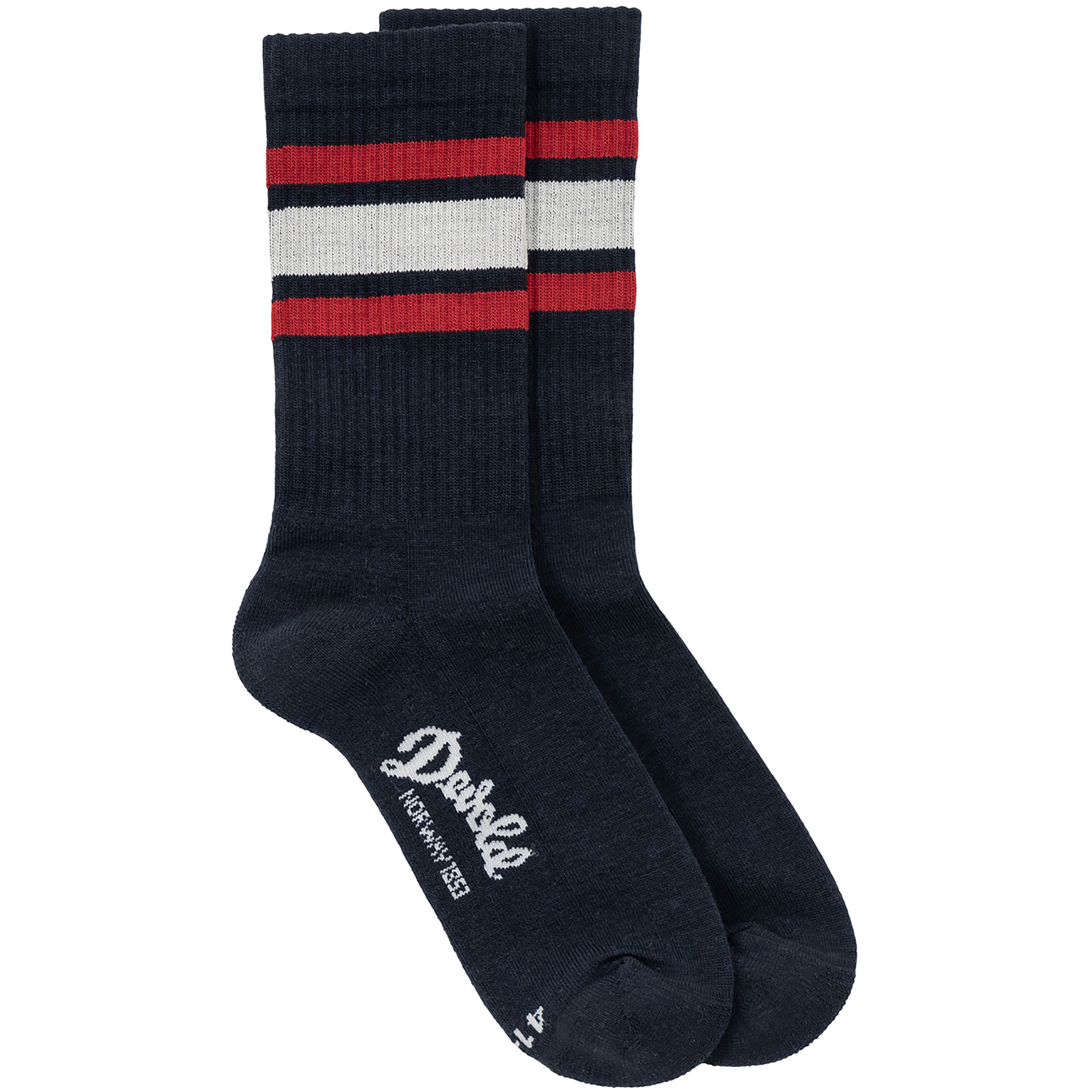 Devold Archive Merino Freizeitsocken schwarz Größe 35 Lifestyle Widerstandsfähig Merinowolle
