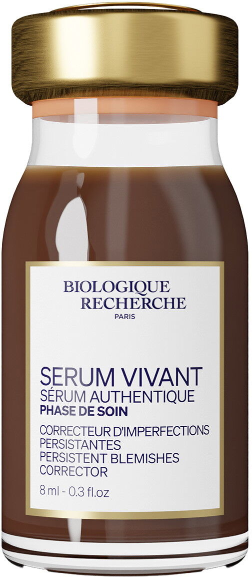8ml Biologique Recherche Serum Vivant