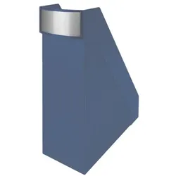 helit Stehsammler »the tower line H63615« blau, 10.2x29x27.1 cm