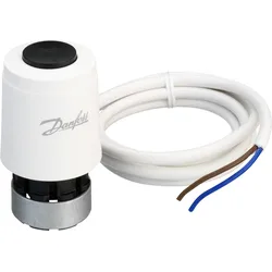 Danfoss therm, Stellantrieb TWA-L/NO 230V, 2W, für Danfoss RAVL Gehäuse
