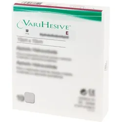 VARIHESIVE E 10x10 cm HKV hydroaktiv 10 St