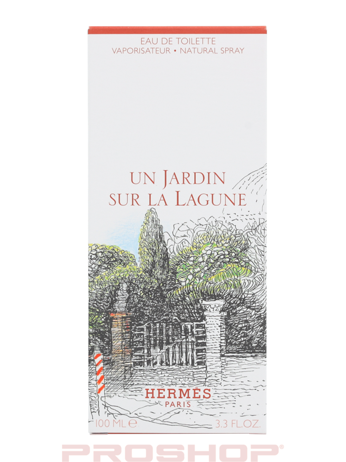 Hermès Un Jardin Sur La Lagune - 100 ml0