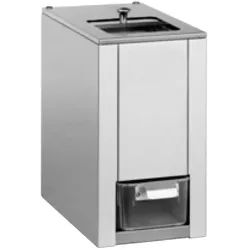 Hoshizaki Eiscrusher Crushed-Ice Eiszerkleinerer elektrisch 3Kg/Min 230V/50Hz