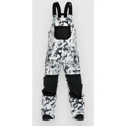 Horsefeathers Transfer Bib Pants arctic camo Gr. L
