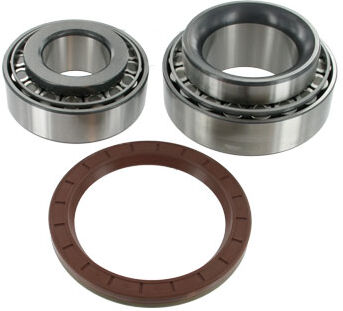 Skf Radlagersatz Vkba 5162 Für Volvo Daf Iveco Irisbus Man Mercedes Renault Trucks Foton Fuso (Mitsubishi) Mitsubishi Sinotruk (Cnh