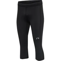 newline Core Knee Tights black S