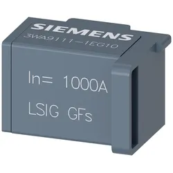Siemens 3WA9111-1EG10 Funktionsmodul f. Leistungsschalter 3WA LSIG 1000 A Basisschutz LT, ST, INST, GF 3WA91111EG10