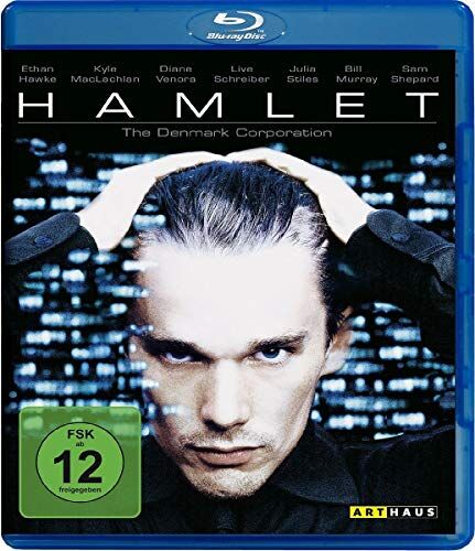 Michael Almereyda - Hamlet [Blu-ray] - Preis vom 09.10.2026 07:28:09 h