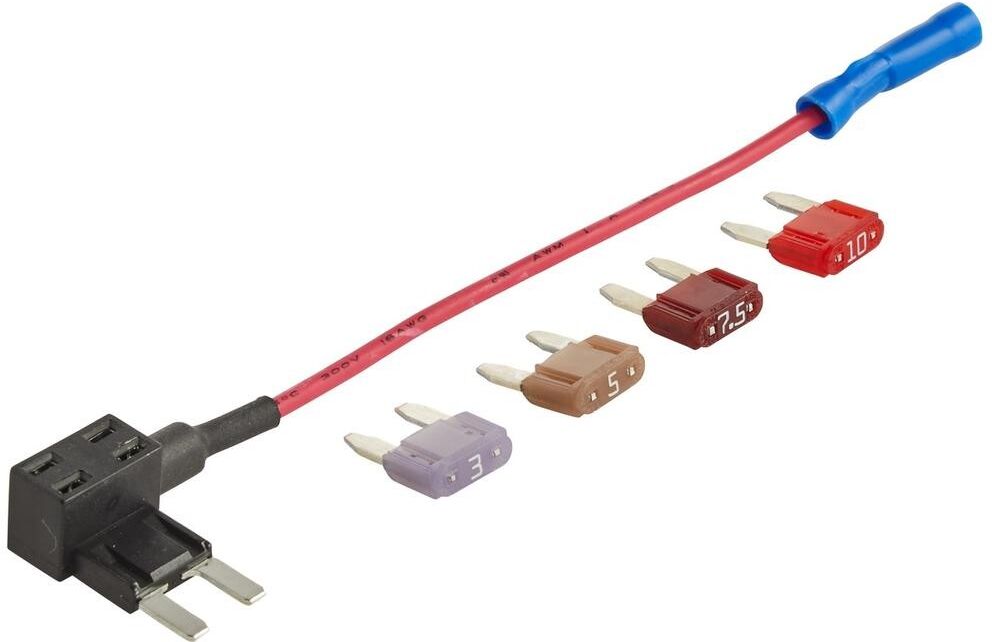HELLA 8JD 743 557-801 Fuse Holder