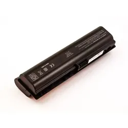 Akku für HEWLETT-PACKARD PAVILION DV6000, wie VE06, HSTNN-DB32, EV089AA, 10.8V, 8800mAh, Li-Ion