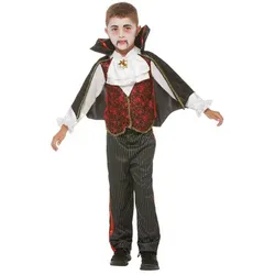 Dracula Kostüm "Little Drac" für Kinder