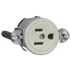 Peha US NEMA-Steckdose D 6670/15 ES
