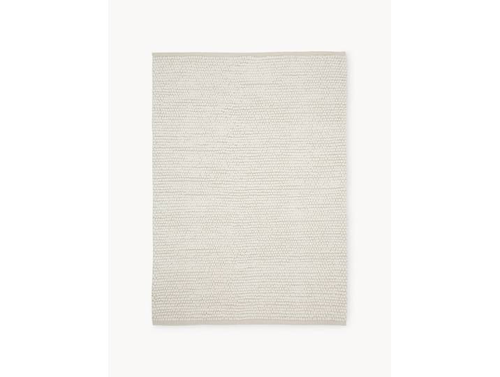Tapis en laine tissée main Pebble