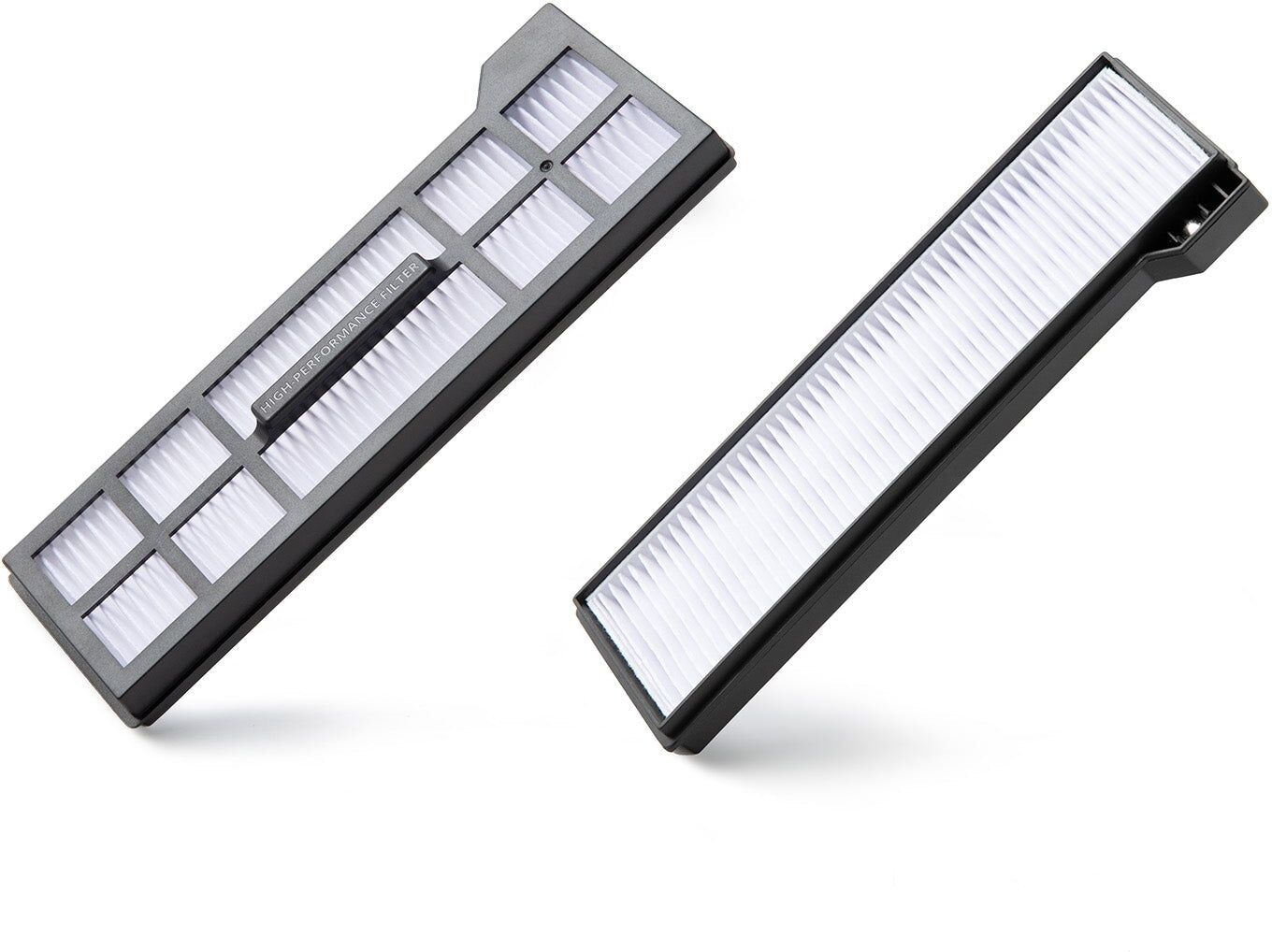 2 Replacement Washable Filter, Compatible with eufy X10 Pro Omni Robot Vacuum Cleaners
