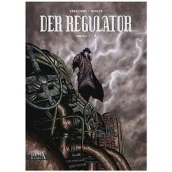 Der Regulator / Kapitel 1 & 2, Comics + Manga von Marc Moreno, Eric Corbeyran