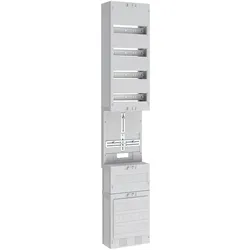 ABN ZM109Y0630 Messfeld-FRE-Platz, Verteiler 4R, APZ NAR 150mm, BxH : 250x1350mm