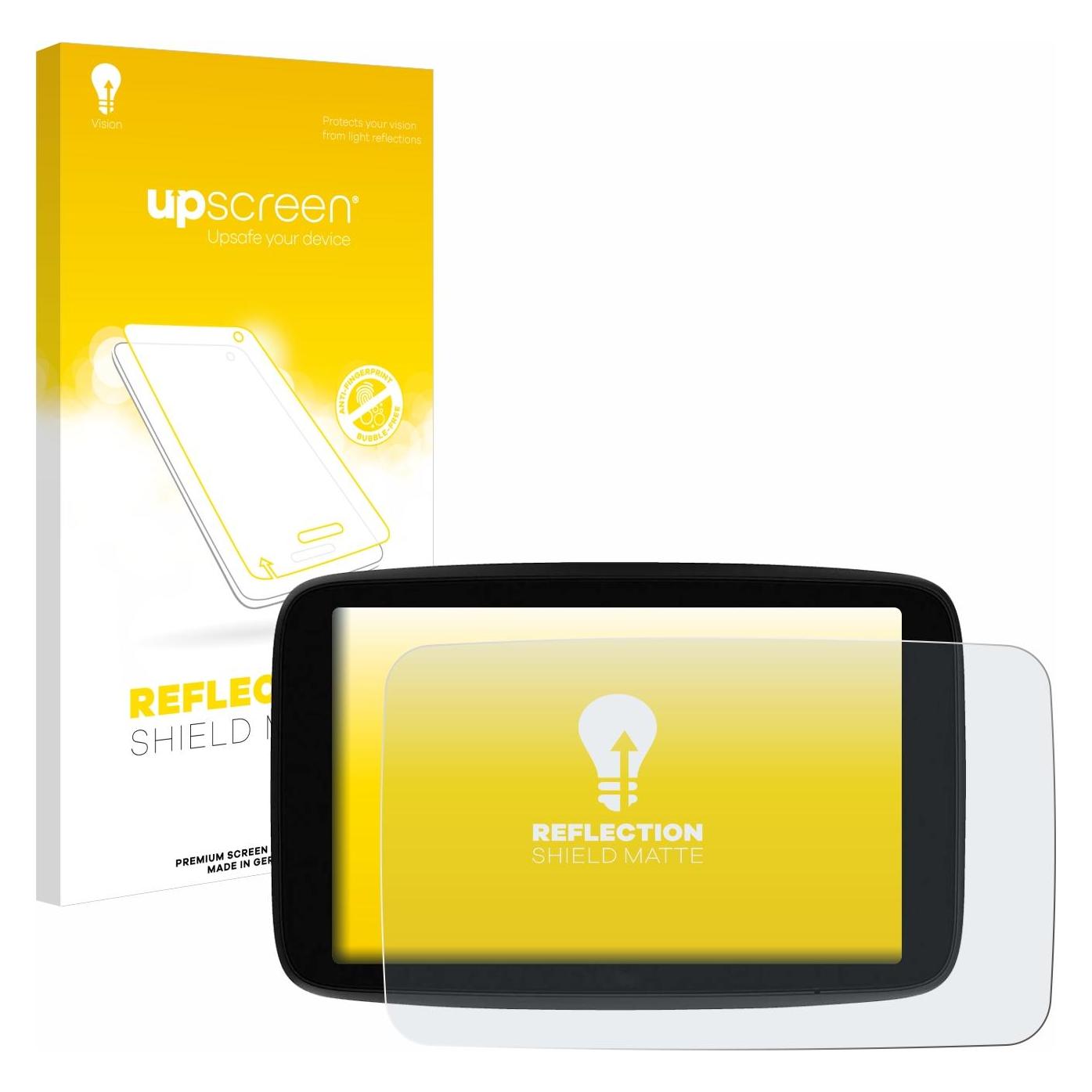 upscreen Reflection Shield Displayschutz Matt (2950876)