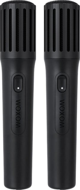 Woxom Draadloze Microfoonset