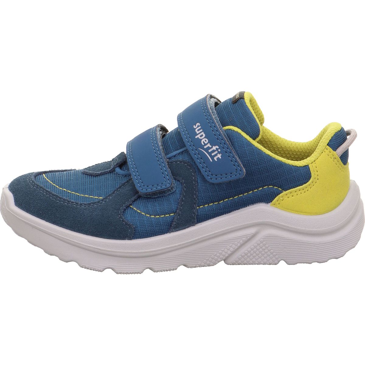 Superfit Kicks blau/gelb (8000) 26 1-006108-8000-26