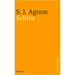 Schira, Belletristik von Samuel J. Agnon