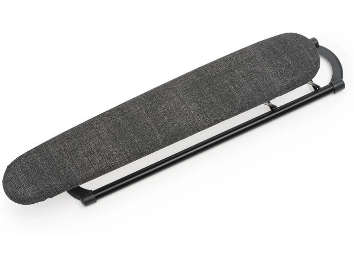 Ärmelbrett BRABANTIA Ärmelbrett , schwarz, B:60cm T:12cm, Bügelbretter, Ärmelbrett