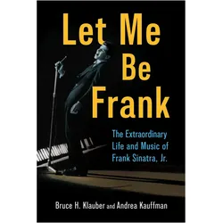 Let Me Be Frank, Fachbücher von Andrea Kauffman, Bruce H. Klauber