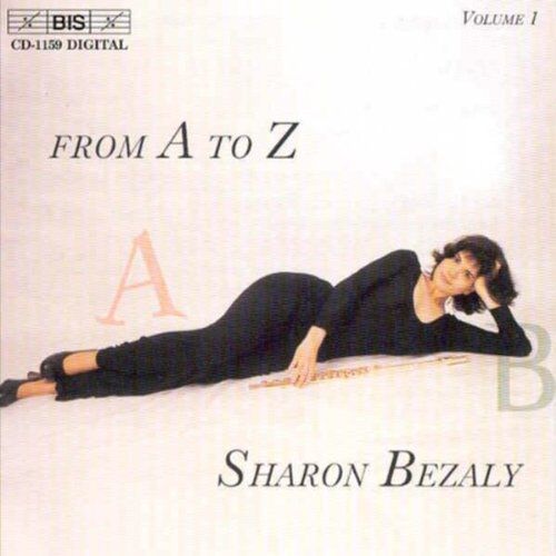 Sharon Bezaly - Von a-Z Vol.1 - Preis vom 09.10.2026 07:28:09 h